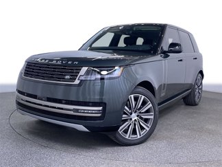 New 2025 Land Rover Range Rover Autobiography image 1