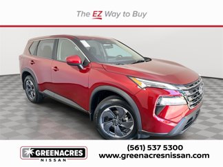 New 2026 Nissan Rogue SV image 1