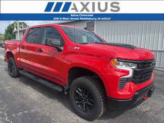 Used 2024 Chevrolet Silverado 1500 LT Trail Boss w/ Convenience Package II image 1