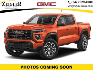 New 2026 GMC Canyon AT4 image 1