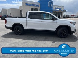 New 2025 Honda Ridgeline Black Edition image 1