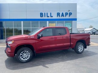 New 2025 Chevrolet Silverado 1500 RST image 1