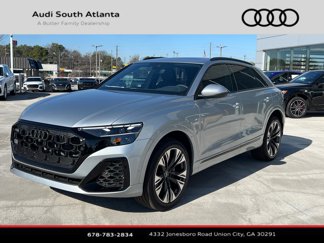 New 2025 Audi Q8 Premium Plus image 1