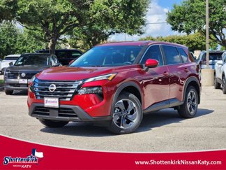 New 2026 Nissan Rogue SV image 1