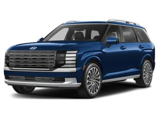New 2026 Hyundai Palisade Calligraphy image 1