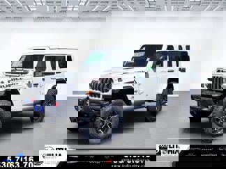 New 2025 Jeep Wrangler Unlimited Rubicon image 1