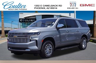 Certified 2023 Chevrolet Suburban LT image 1