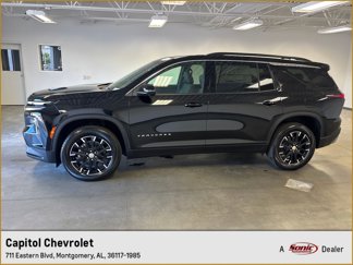 New 2026 Chevrolet Traverse LT w/ Sun and Wheel Package image 1