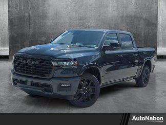 New 2025 RAM 1500 Laramie image 1