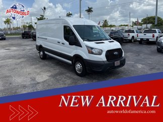 Used 2022 Ford Transit 250 Medium Roof AWD image 1