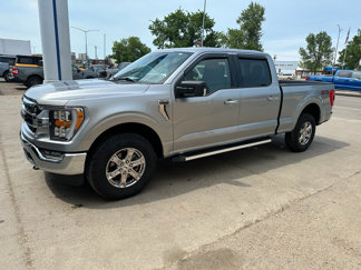Used 2023 Ford F150 XLT image 1