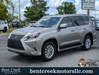 Used 2022 Lexus GX 460 Premium image 1