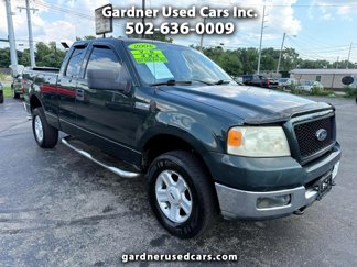 Used 2004 Ford F150 XLT image 1