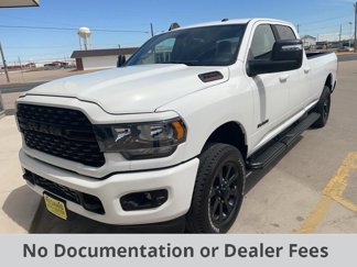 New 2024 RAM 3500 Big Horn w/ Night Edition image 1