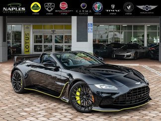 Used 2023 Aston Martin V12 Vantage Roadster image 1