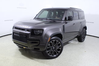 New 2025 Land Rover Defender 110 image 1