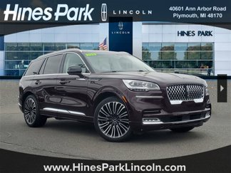 Certified 2023 Lincoln Aviator Black Label w/ Dynamic Handling Package image 1
