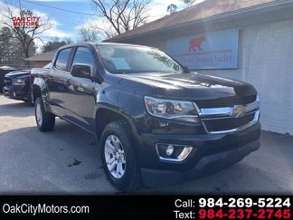 Used 2019 Chevrolet Colorado LT w/ LT Convenience Package image 1