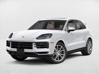New 2026 Porsche Cayenne GTS image 1