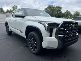 New 2025 Toyota Tundra Platinum image 1