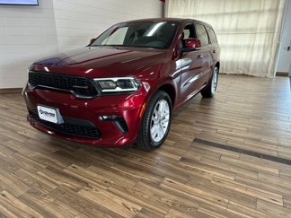 Certified 2022 Dodge Durango GT image 1