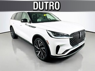 New 2025 Lincoln Aviator Reserve w/ Equipment Group 201A image 1