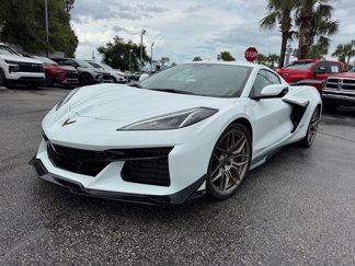 New 2025 Chevrolet Corvette Z06 w/ Z07 Performance Package image 1