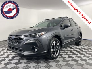 New 2025 Subaru Crosstrek 2.5i Limited w/ Popular Package #3A image 1