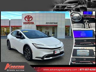 Certified 2024 Toyota Prius Prime image 1