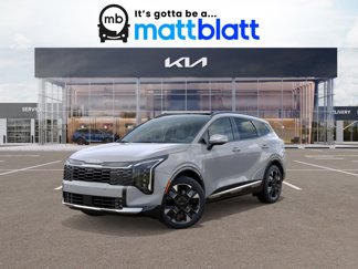 New 2026 Kia Sportage SX image 1