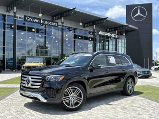 Used 2025 Mercedes-Benz GLS 450 4MATIC image 1