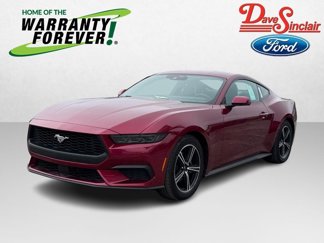New 2025 Ford Mustang Premium image 1
