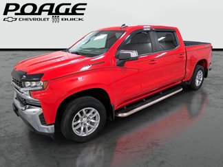 Used 2021 Chevrolet Silverado 1500 LT w/ LPO, Dark Essentials Package image 1