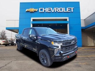 New 2024 Chevrolet Silverado 1500 LT Trail Boss image 1