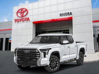 New 2025 Toyota Tundra Limited image 1