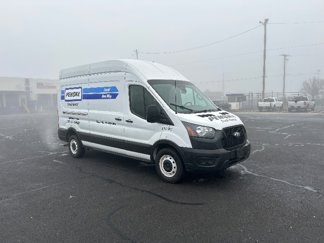 Used 2021 Ford Transit 250 148 High Roof w/ Load Area Protection Package image 1
