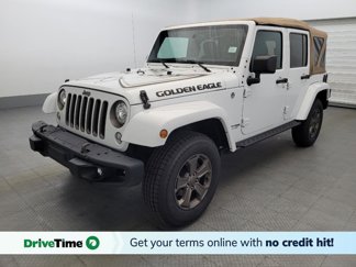 Used 2018 Jeep Wrangler Unlimited Sport image 1