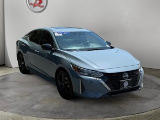 Used 2024 Nissan Sentra SR w/ SR Premium Package image 1