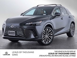 New 2025 Lexus RX 350 Premium Plus image 1