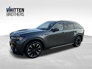 Used 2024 MAZDA CX-90 Plug-In Hybrid w/ Premium Pkg image 1
