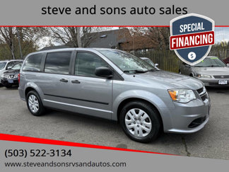 Used 2014 Dodge Grand Caravan SE image 1