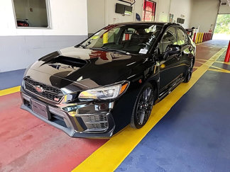 Used 2018 Subaru WRX STI image 1