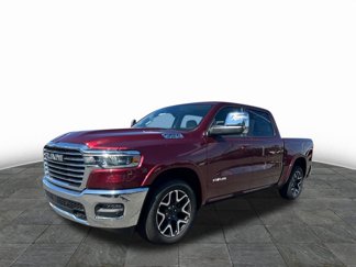 New 2025 RAM 1500 Laramie w/ Trailer Tow Group image 1