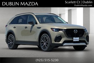 New 2025 MAZDA CX-70 Plug-In Hybrid w/ Premium Pkg image 1