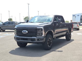 New 2026 Ford F250 Platinum image 1