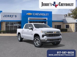 New 2026 Chevrolet Silverado 1500 LTZ w/ LTZ Premium Texas Edition image 1