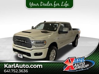 New 2024 RAM 2500 Laramie w/ Sport Appearance Package image 1
