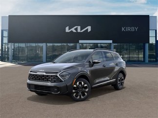 New 2025 Kia Sportage X-Line Prestige image 1