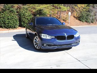 Used 2018 BMW 320i xDrive Sedan image 1