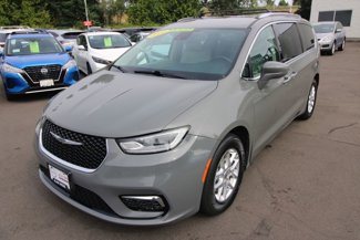Used 2021 Chrysler Pacifica Touring-L image 1